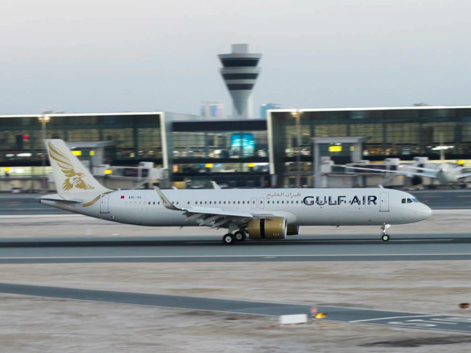 البحرين – طيران الخليج تتسلم أحدث طائراتها من طراز إيرباص A321neo