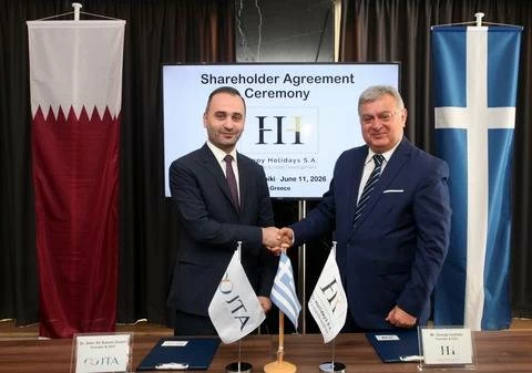 «هابي هوليداي» و«JTA Investment Holding» تعلنان عن استثمار بقيمة 65 مليون يورو 