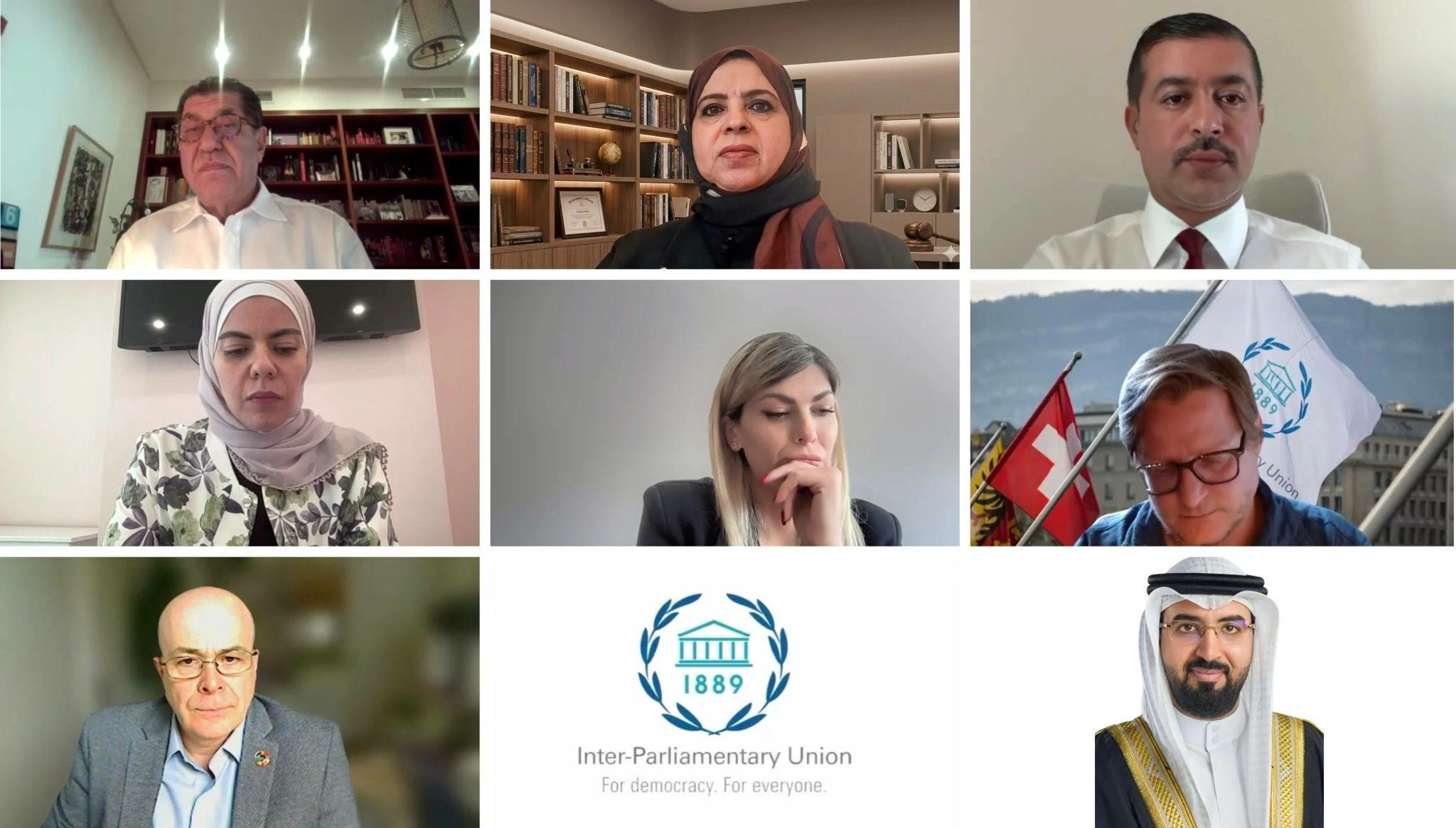 البحرين – “الشعبة البرلمانية” تستعرض مبادرات وإنجازات السلطة التشريعية في توظيف الذكاء الاصطناعي