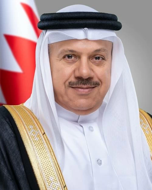 البحرين – وزير الخارجية يتلقى اتصالا هاتفيا من وزير الخارجية والأديان بجمهورية كوستاريكا البحرين – وزير الخارجية يتلقى اتصالا هاتفيا من وزير الخارجية والأديان بجمهورية كوستاريكا