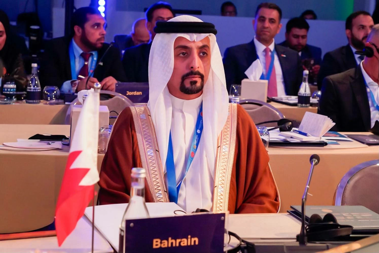 البحرين – النائب الدكتور علي النعيمي يدعو لإنشاء مركز إقليمي للذكاء الاصطناعي