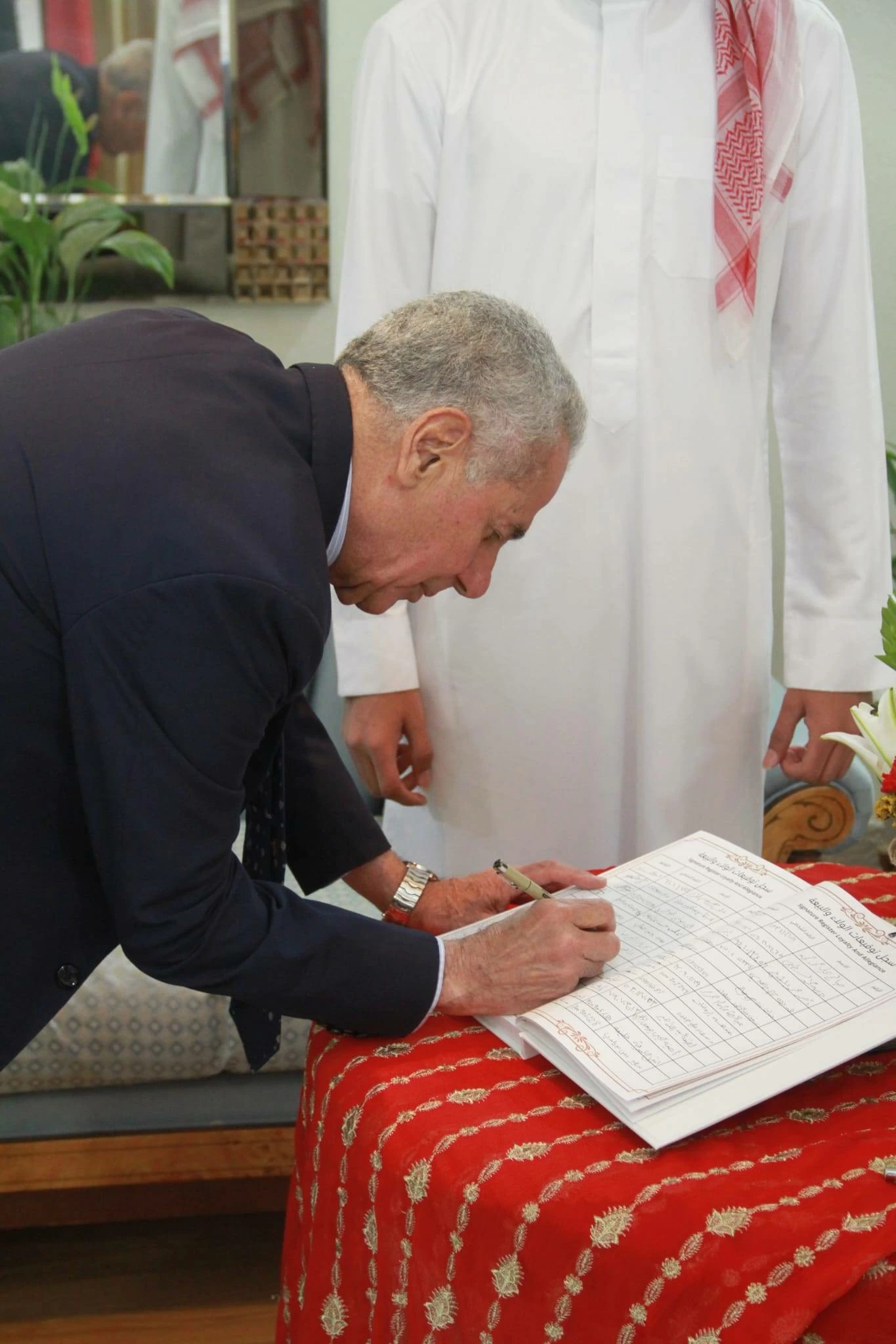 البحرين – مجلس عالية الهملان يختتم مبادرة وثيقة الدعم والوفاء بمشاركة مجتمعية واسعة