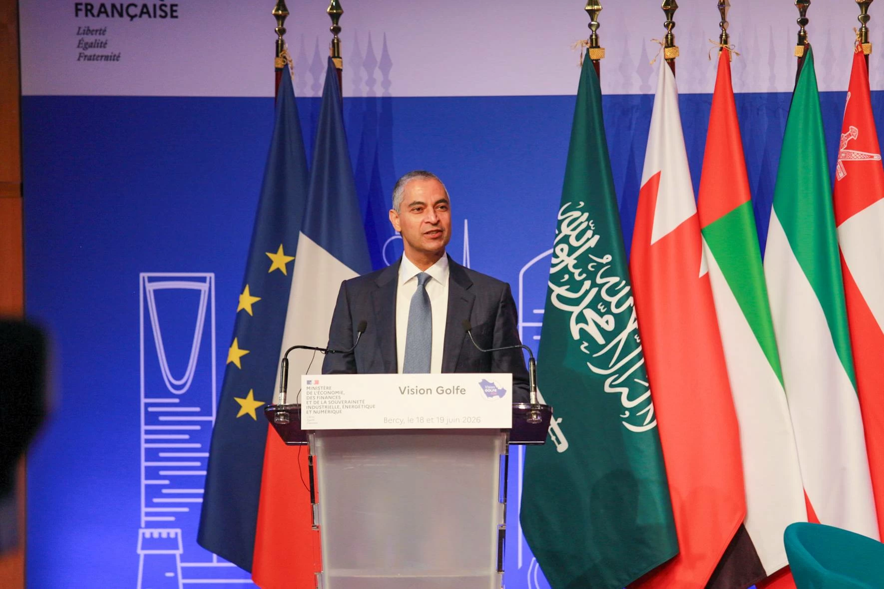 البحرين – محافظ مصرف البحرين المركزي يؤكد مرونة قطاع الخدمات المالية في البحرين وفرص التحول الرقمي المستقبلية