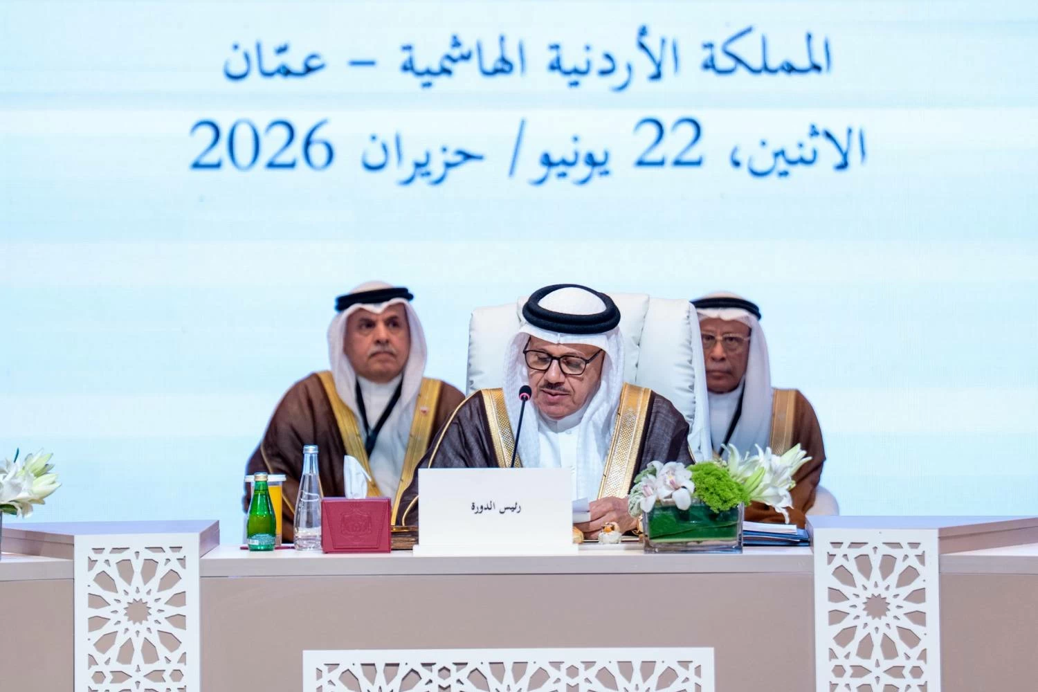 البحرين – وزير الخارجية يترأس اجتماع مجلس الجامعة العربية على المستوى الوزاري في دورته العادية (165)