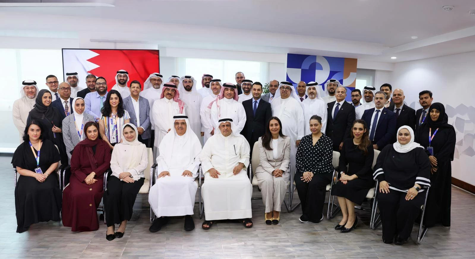 البحرين – “البنك البحريني الكويتي” و”التكافل” ينظمان فعالية وطنية لتوقيع وثيقة الولاء والدعم لجلالة الملك المفدى.