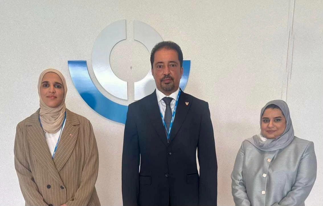البحرين – رئيس الجمارك يترأس وفد مملكة البحرين في اجتماعات مجلس منظمة الجمارك العالمية في بروكسل