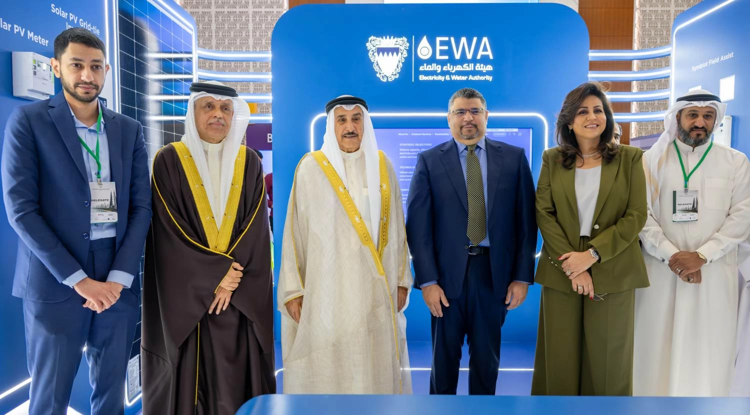 البحرين – خالد بن عبدالله يفتتح مؤتمر البحرين للمدن الذكية 2026