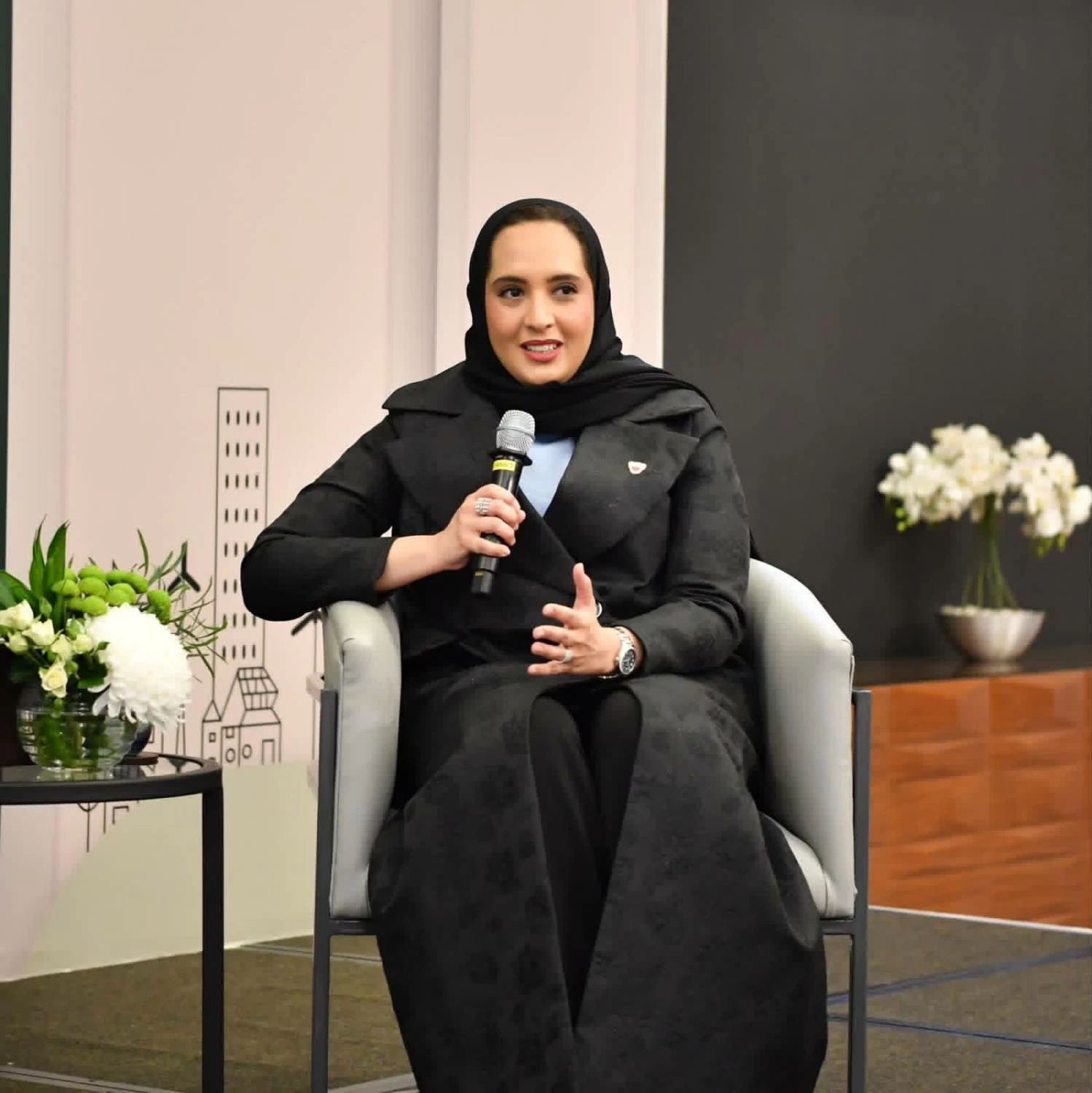 البحرين – عقدت الجلسة الوزارية رفيعة المستوى حول تكامل العمل الحكومي في إنشاء مدن المستقبل البحرين – عقدت الجلسة الوزارية رفيعة المستوى حول تكامل العمل الحكومي في إنشاء مدن المستقبل
