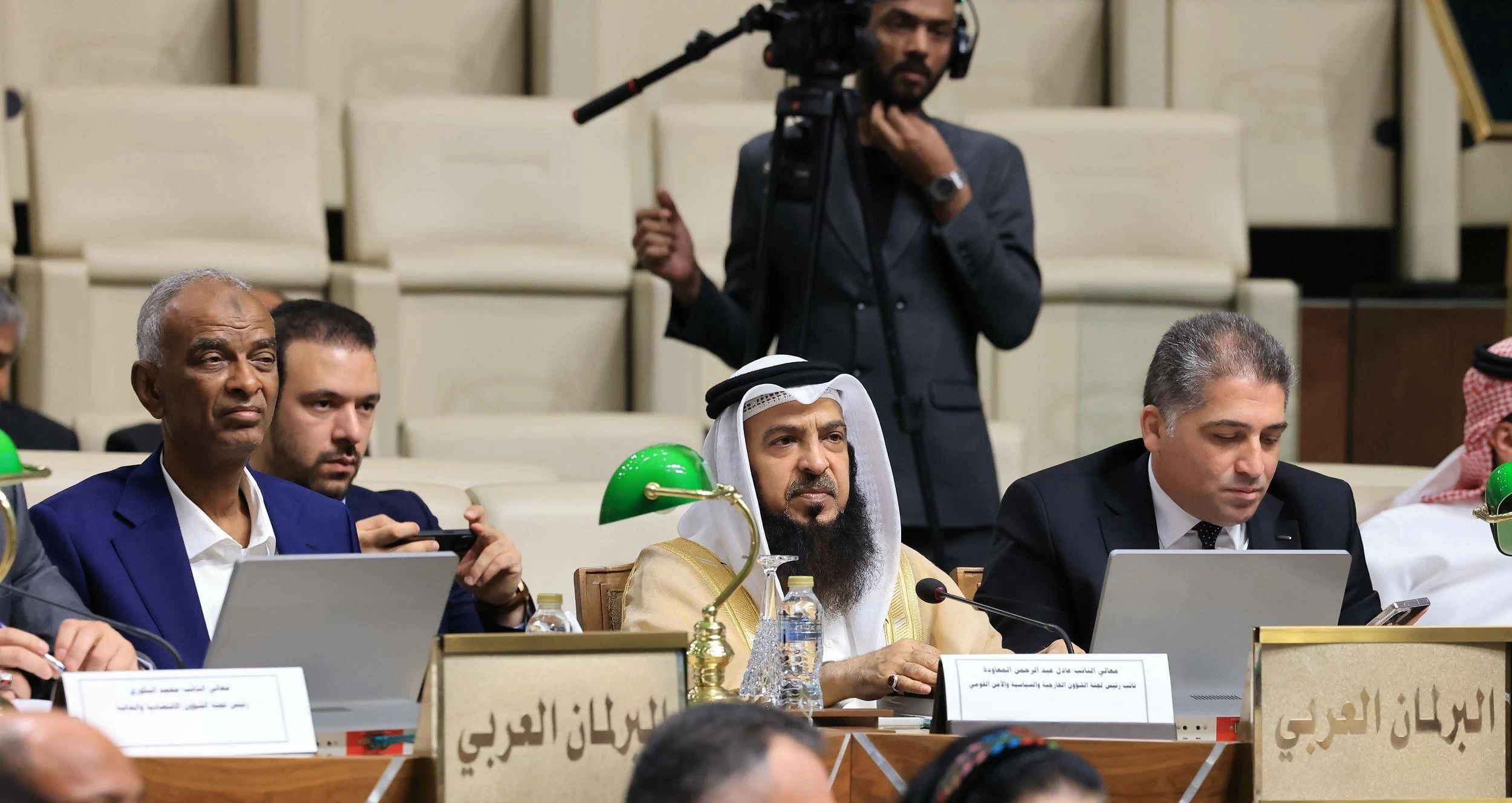 البحرين – المودة ودلال: إجماع برلماني عربي على رفض اعتداءات إيران الآثمة وضرورة التلاحم والتضامن لترسيخ سيادة الدول