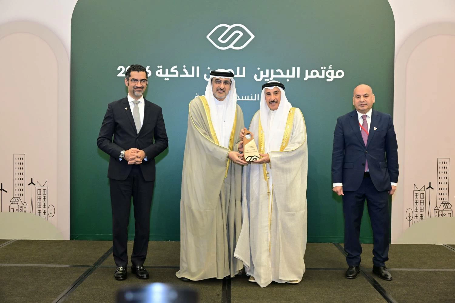 البحرين – فاز Key 2.0 بجائزة ابتكار الهوية الرقمية في مؤتمر البحرين للمدن الذكية 2026