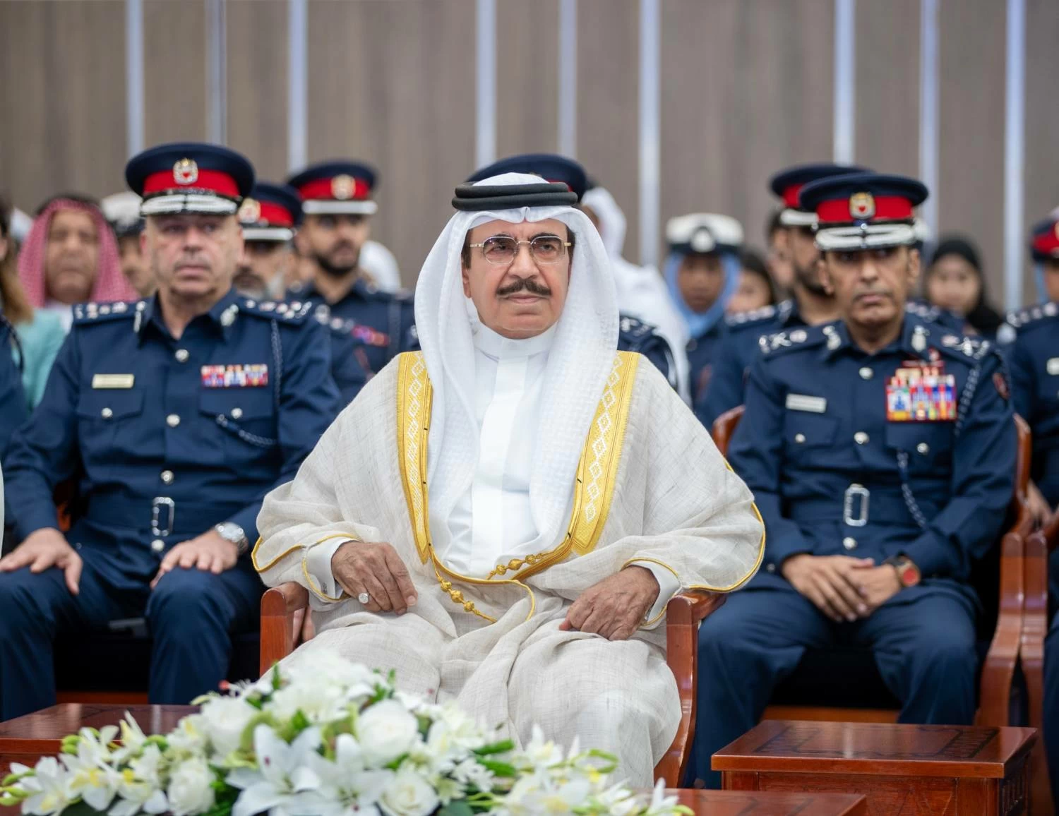 البحرين – وزير الداخلية: مكافحة المخدرات مسؤولية وطنية مشتركة تتطلب تكاتف كافة شرائح المجتمع