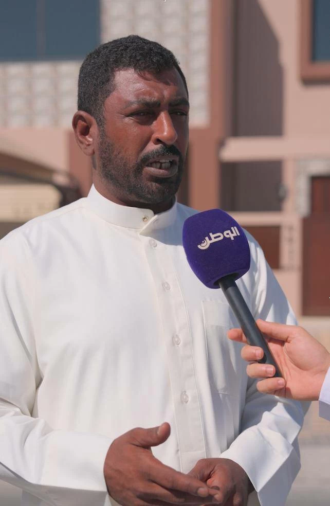 البحرين – المواطنون: الاستجابة السريعة لإصلاح منازلنا المتضررة من العدوان الإيراني الآثم البحرين – المواطنون: الاستجابة السريعة لإصلاح منازلنا المتضررة من العدوان الإيراني الآثم