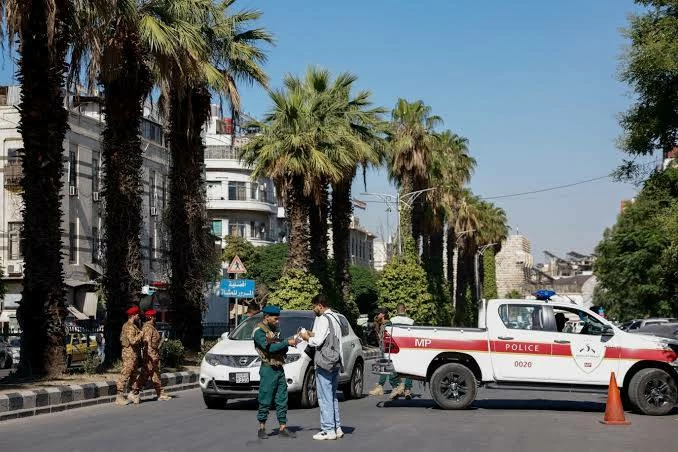 البحرين – البحرين تدين التفجير الإرهابي الذي استهدف مقهى في العاصمة السورية دمشق البحرين – البحرين تدين التفجير الإرهابي الذي استهدف مقهى في العاصمة السورية دمشق