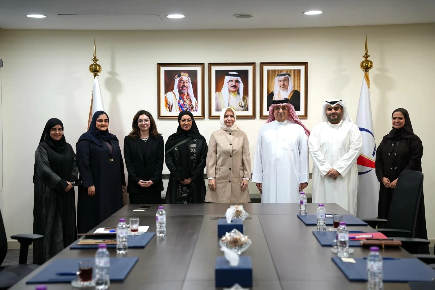 البحرين – الرئيس التنفيذي لوكالة البحرين للفضاء يستقبل سفير الجمهورية التركية لدى مملكة البحرين