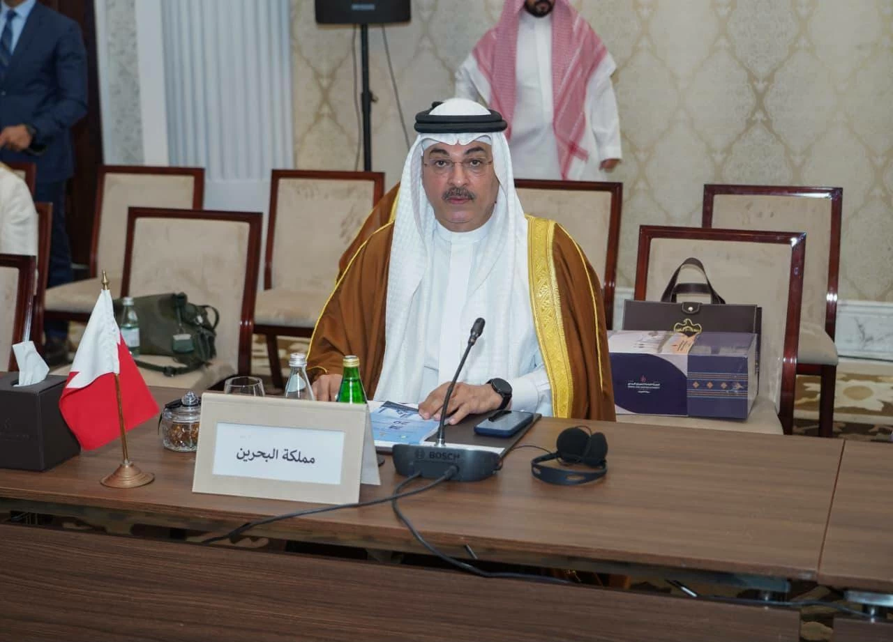 البحرين – وكيل شؤون الطيران المدني يشارك في الدورة التاسعة والعشرين للجمعية العامة للمنظمة العربية للطيران المدني بالمغرب البحرين – وكيل شؤون الطيران المدني يشارك في الدورة التاسعة والعشرين للجمعية العامة للمنظمة العربية للطيران المدني بالمغرب