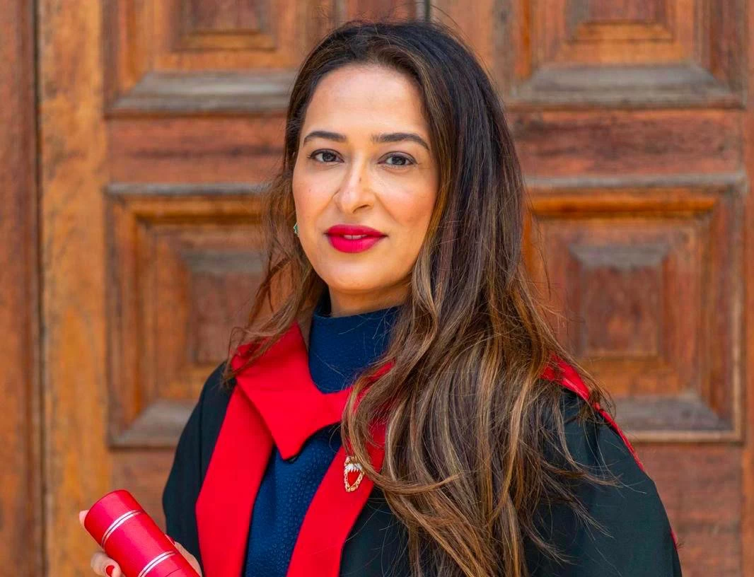 البحرين – «العلوم التطبيقية» تهنئ خريجتها حصة بنت خليفة بمناسبة حصولها على درجة الدكتوراه من جامعة إدنبرة