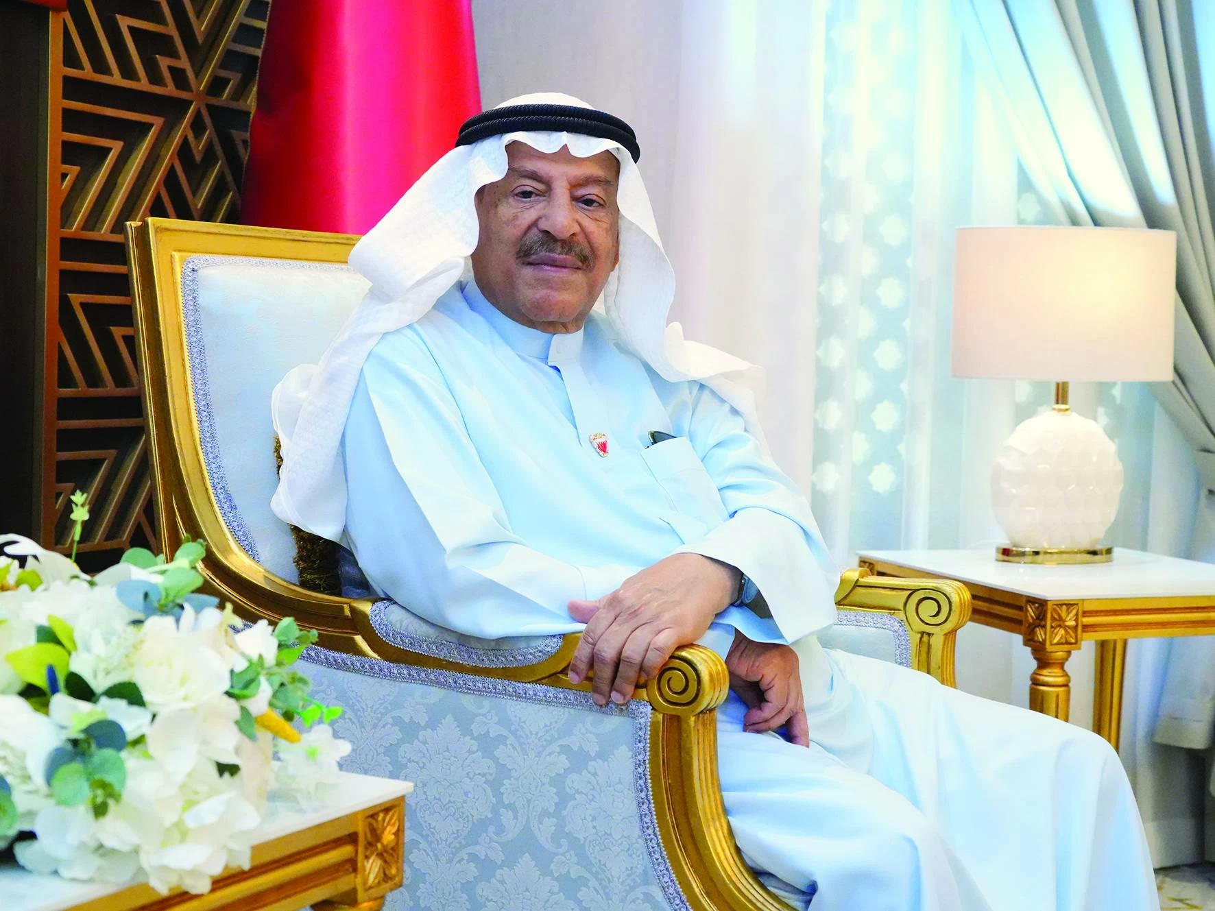 البحرين – Al-Saleh for “Al-Watan”: National legislation keeps pace with the King’s vision and future development requirements البحرين – Al-Saleh for “Al-Watan”: National legislation keeps pace with the King’s vision and future development requirements