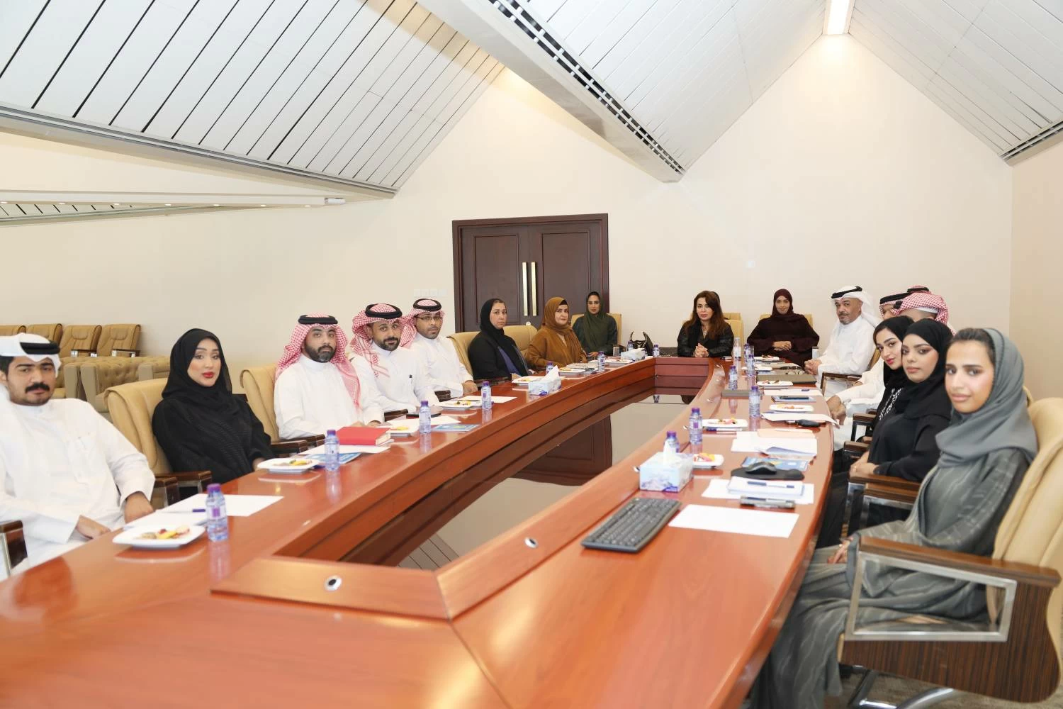 البحرين – مجلس إدارة صندوق النفقة يستعرض تطورات العمل وخطط تعزيز الاستدامة وتطوير الخدمات