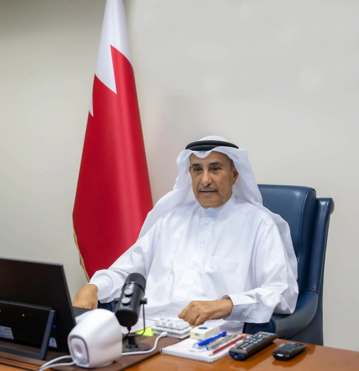 البحرين – نائب رئيس مجلس الوزراء يترأس اجتماع اللجنة الوزارية للمشاريع التنموية والبنية التحتية