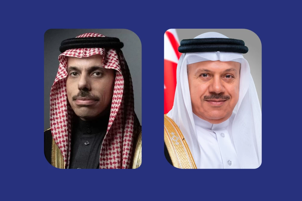 البحرين – وزير الخارجية يجري اتصالاً هاتفيًا مع وزير خارجية المملكة العربية السعودية