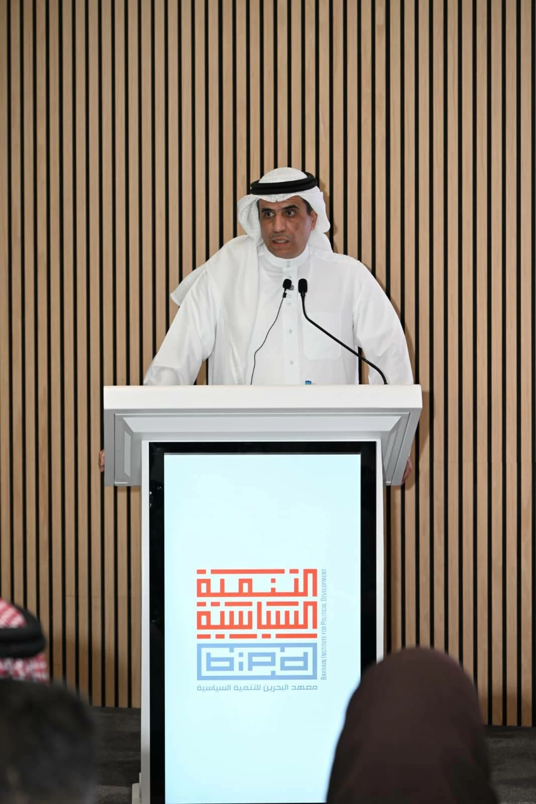 البحرين – أعضاء “أمانة النواب” يشاركون في جلسة “الدولة الوطنية في عصر الإعلام الجديد” البحرين – أعضاء “أمانة النواب” يشاركون في جلسة “الدولة الوطنية في عصر الإعلام الجديد”