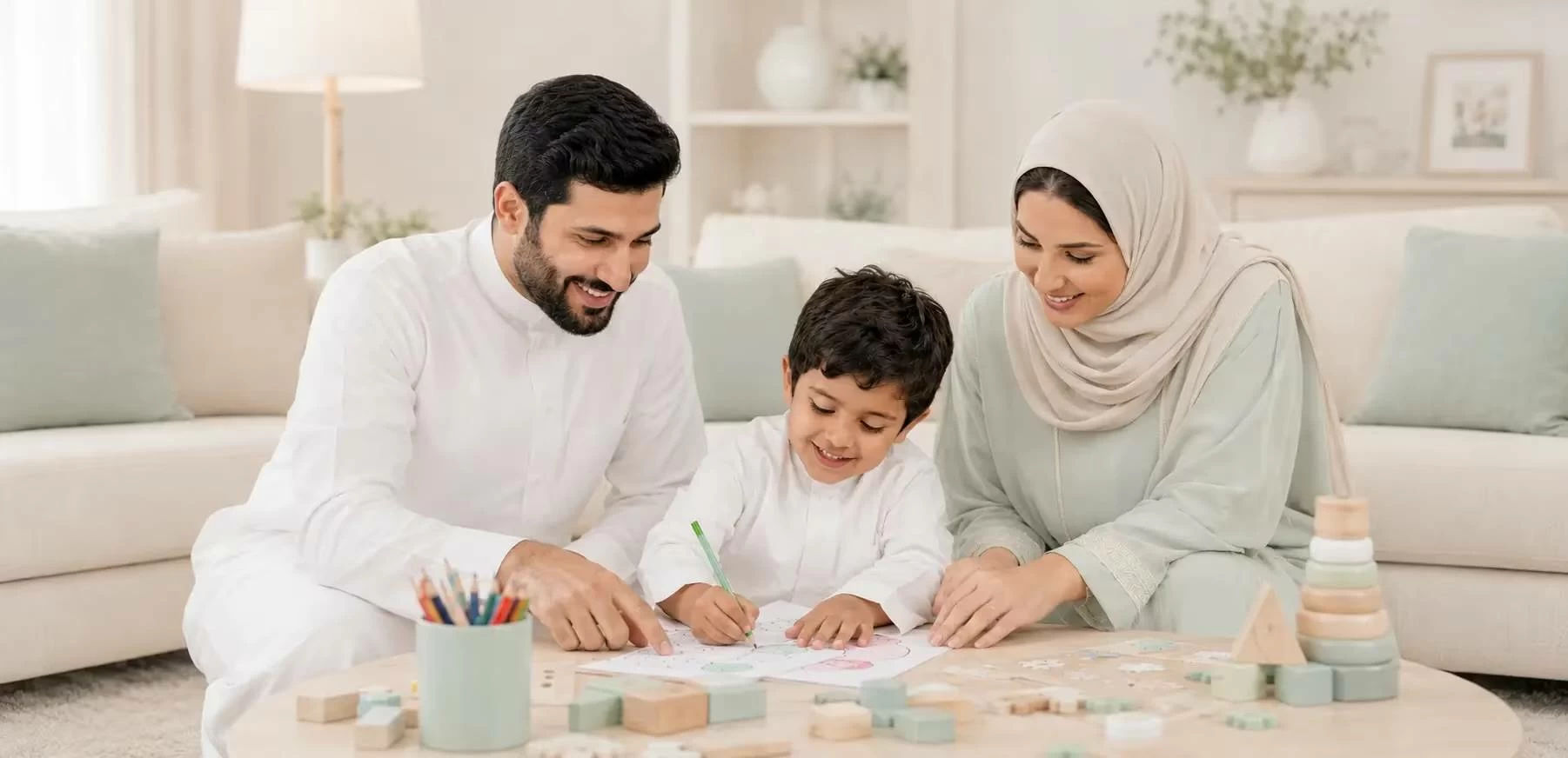 البحرين – تحسين مهارات الأطفال… استثمار اليوم يصنع مجتمع الغد البحرين – تحسين مهارات الأطفال… استثمار اليوم يصنع مجتمع الغد