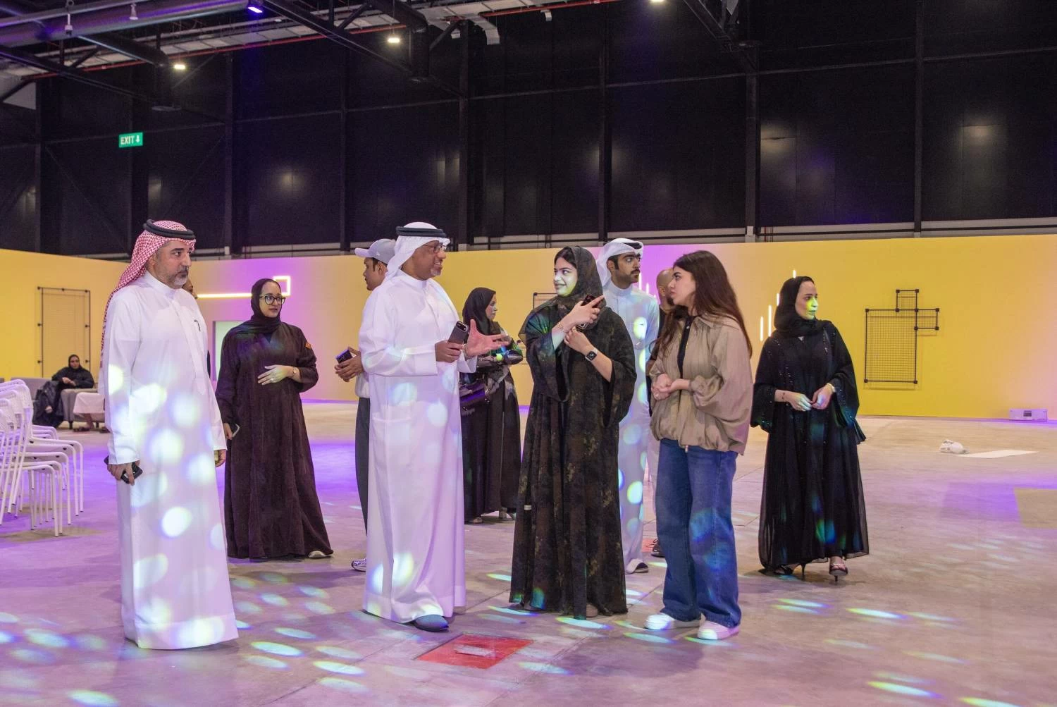 البحرين – وكيل وزارة شؤون الشباب يتفقد جاهزية مدينة الشباب 2030 استعدادا لانطلاقتها رسميا الأحد
