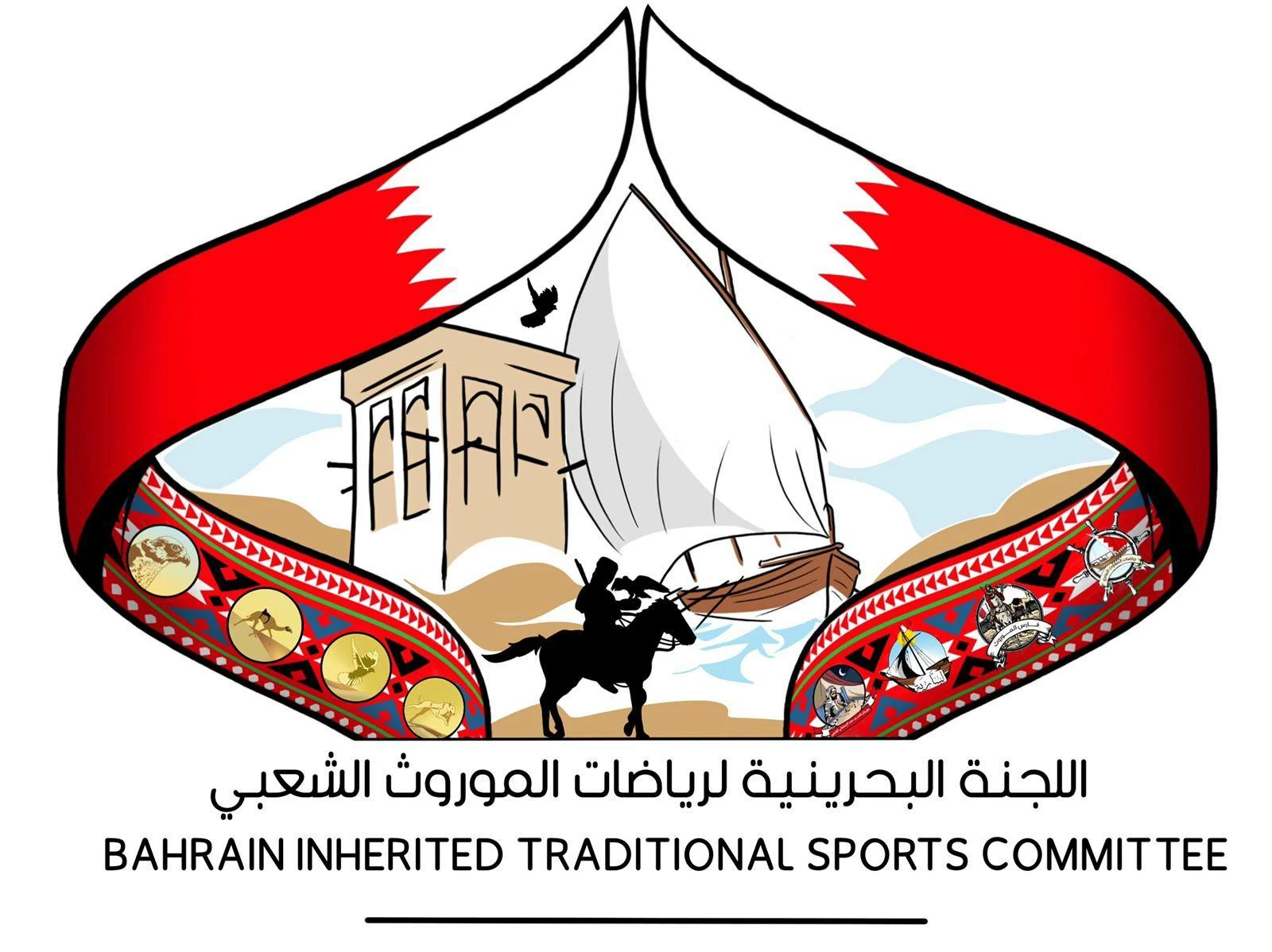 البحرين – “التراث الشعبي” يشارك في مدينة الشباب 2030