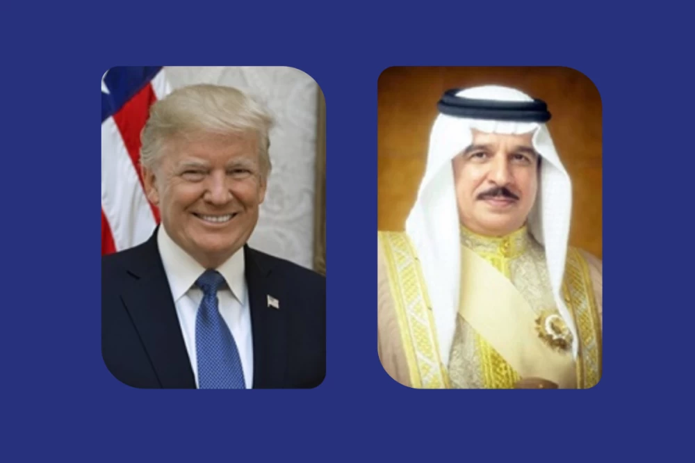 البحرين – جلالة الملك يقدم تعازيه للرئيس الأمريكي في وفاة السيناتور ليندسي جراهام