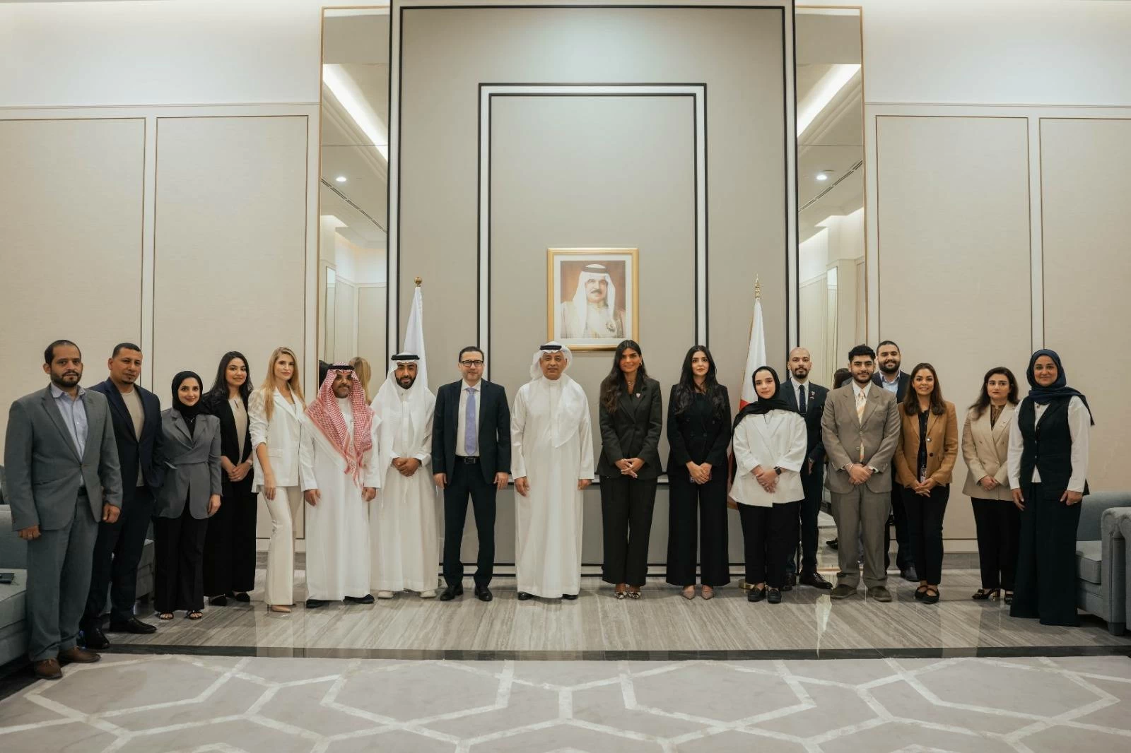 البحرين – مركز البحرين الدولي للمعارض والاتحاد الخليجي للتكرير يوقعان اتفاقية شراكة