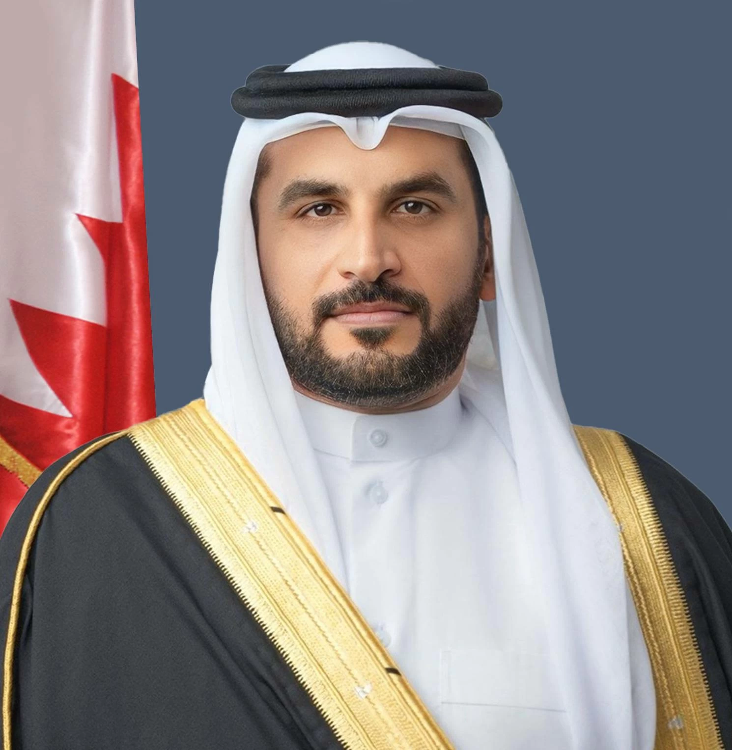 البحرين – سفير مملكة البحرين لدى قطر يعرب عن خالص تعازيه في وفاة الأمير الوالد الشيخ حمد بن خليفة
