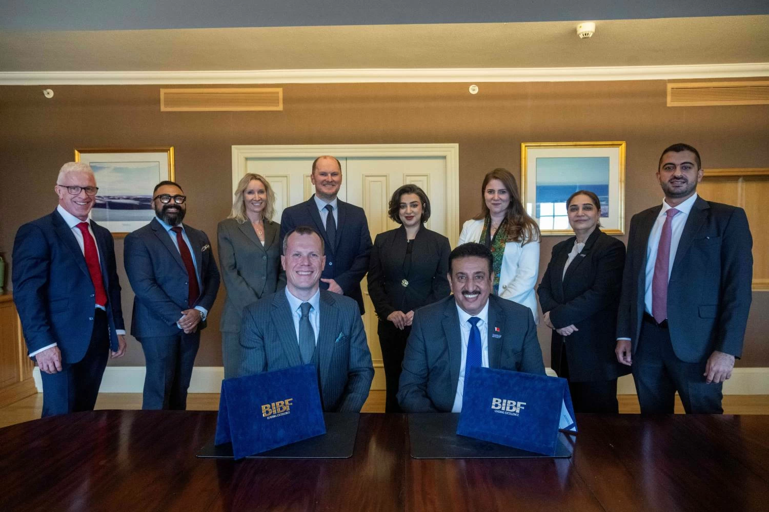 البحرين – معهد البحرين للدراسات المصرفية والمالية (BIBF) يعزز تنمية المهارات القيادية في المنطقة من خلال شراكته الاستراتيجية مع Nama X