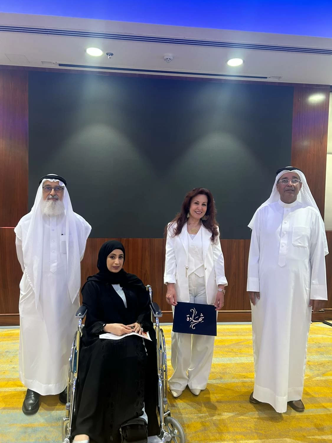 البحرين – “دار يوكو” تنظم ورشة عمل “الزهايمر والتضامن المجتمعي” البحرين – “دار يوكو” تنظم ورشة عمل “الزهايمر والتضامن المجتمعي”