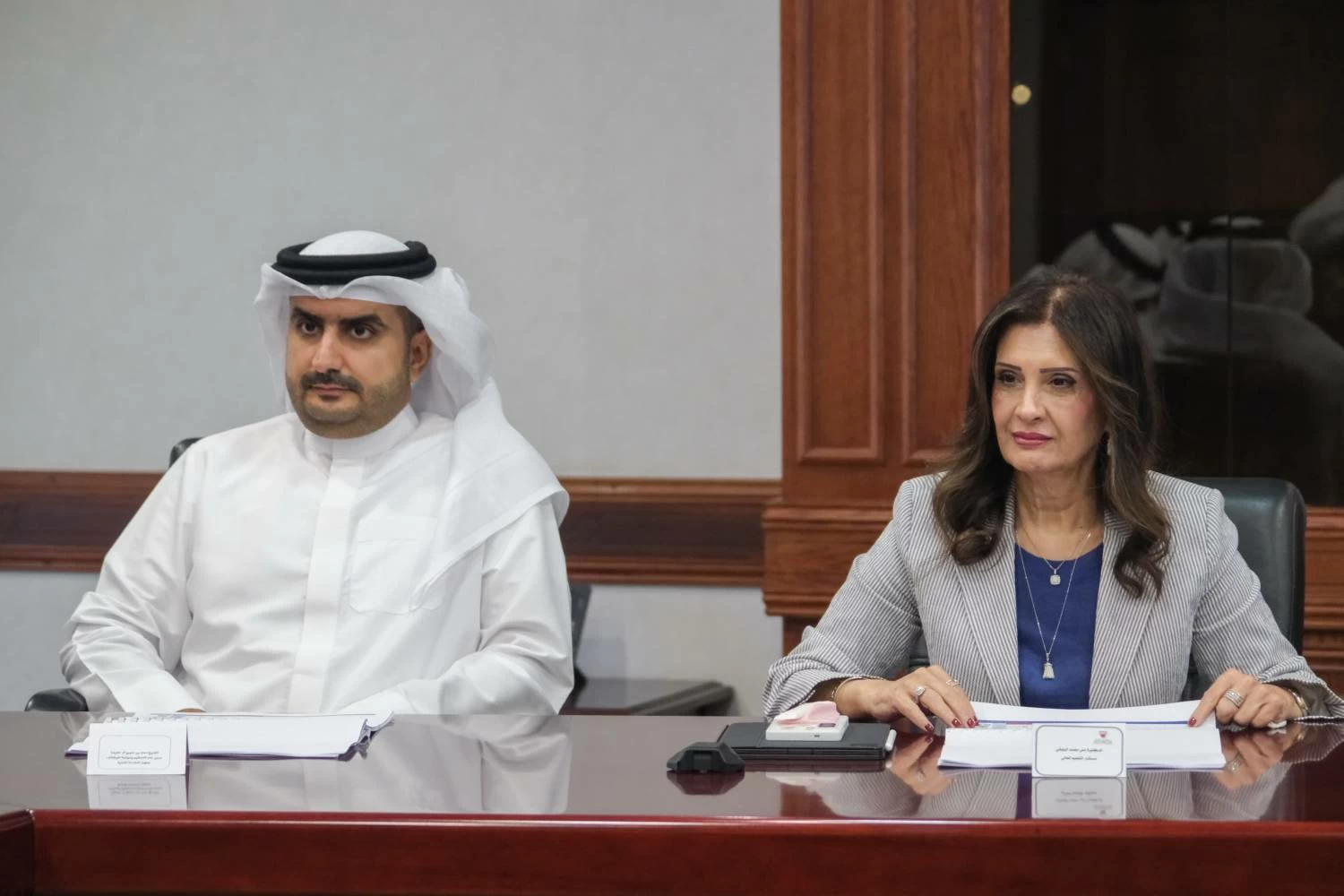 البحرين – مجلس أمناء مجلس التعليم العالي يعقد اجتماعه الدوري برئاسة وزير التربية والتعليم البحرين – مجلس أمناء مجلس التعليم العالي يعقد اجتماعه الدوري برئاسة وزير التربية والتعليم