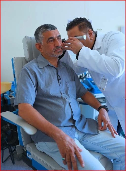 البحرين – 30 عملية استبدال عظم الركابي في عام واحد.. وقائمة الانتظار انتهت تماما