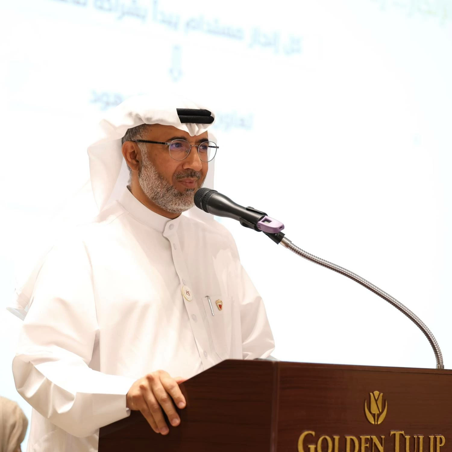 البحرين – المؤسسة الملكية الإنسانية تستعرض نموذجها لتعزيز الشراكات الإعلامية والمجتمعية