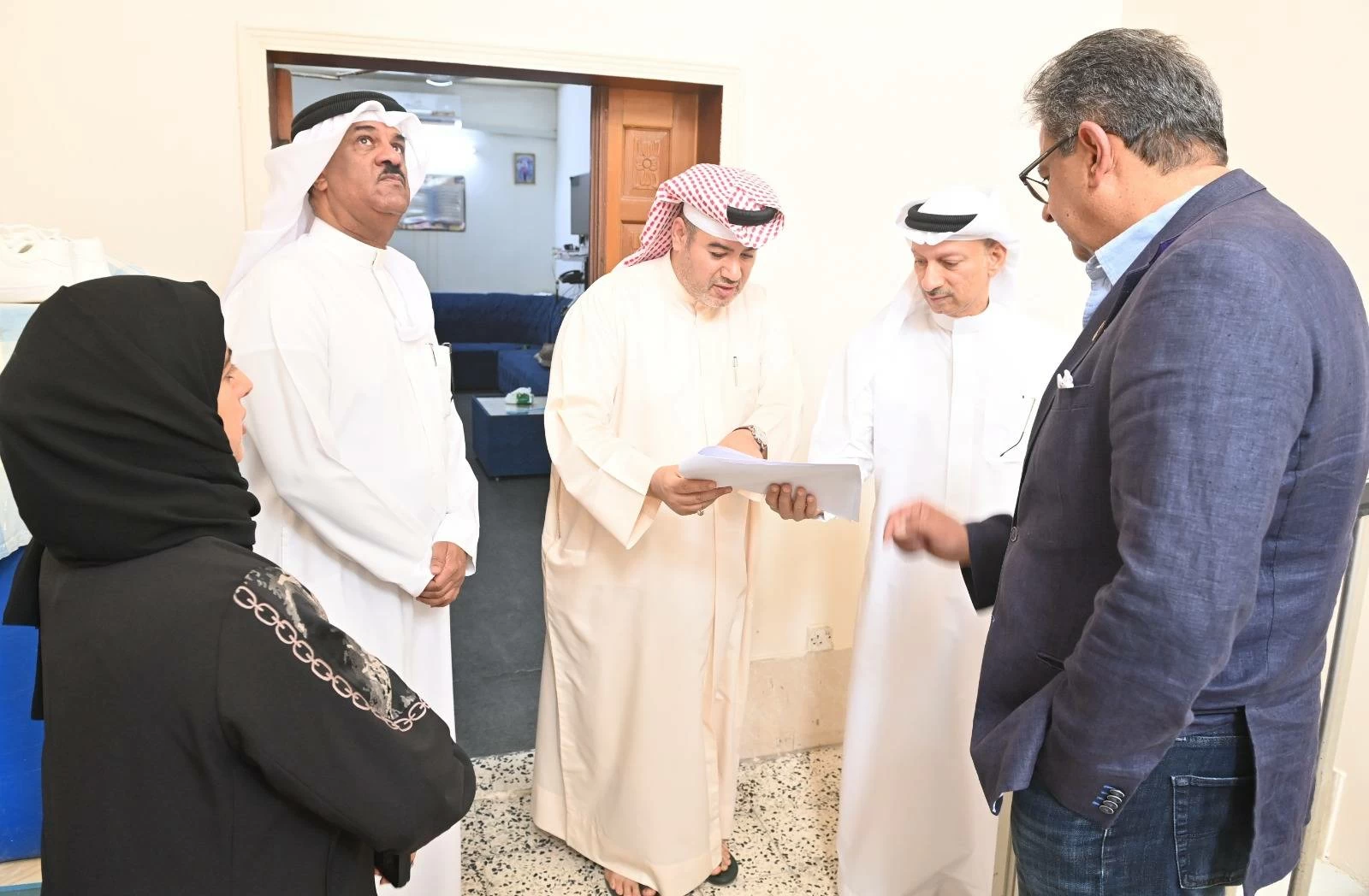 البحرين – محافظ الشمالية: مشروع “بيوت الخير” يجسد قيم التكافل الاجتماعي والشراكة المجتمعية