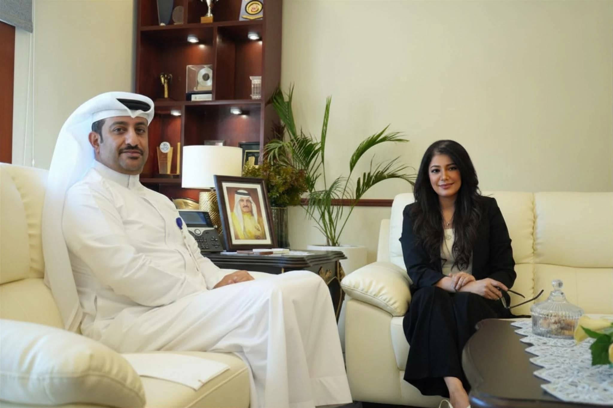 البحرين – الضاعن: المشاريع التنموية بجنوب الثنية تعكس رؤية متكاملة لدعم الاقتصاد المحلي وتحسين جودة الحياة
