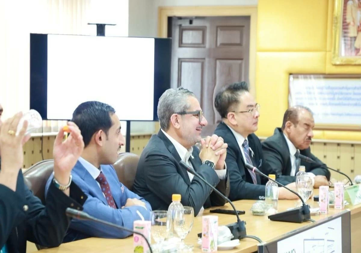 البحرين – وفد بحريني يستعرض التجربة التايلاندية في إدارة الاحتياطيات الاستراتيجية وتعزيز الأمن الغذائي