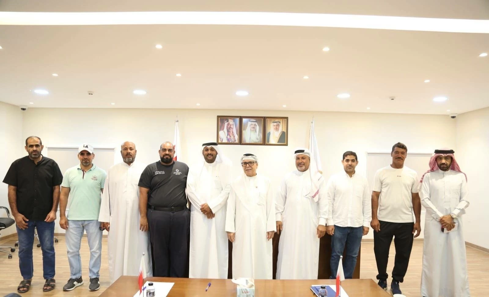 البحرين – «وطني الشمالي»: لجنة إشرافية من البحارة تشدد مخالفات التلوث وتزيل القوارب المهجورة