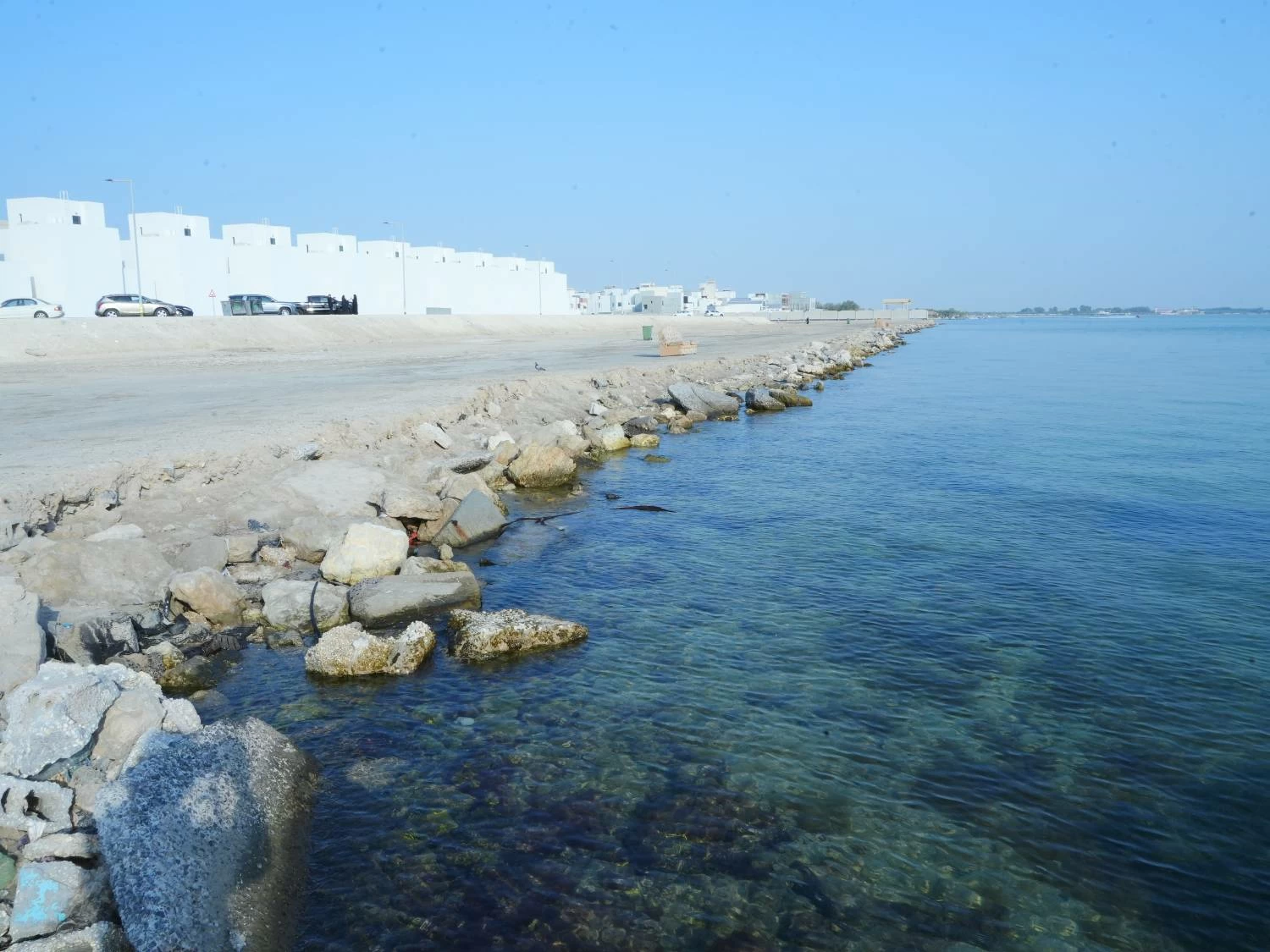البحرين – From the coast of Karzakan to New Lozi… “Al-Watan” monitors a map of current and future projects