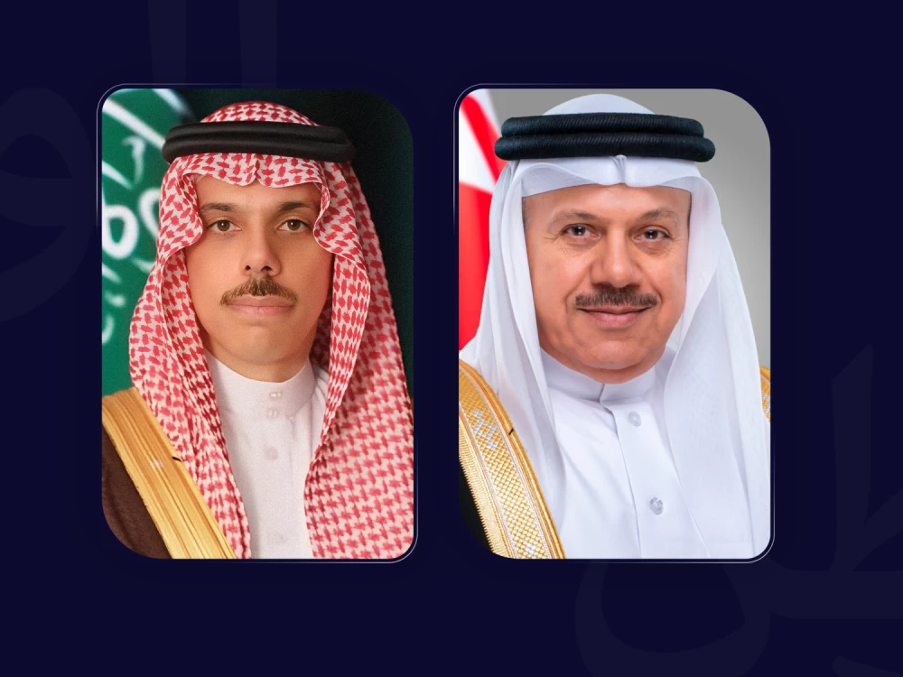 البحرين – وزير الخارجية يتلقى اتصالا هاتفيا من وزير خارجية المملكة العربية السعودية