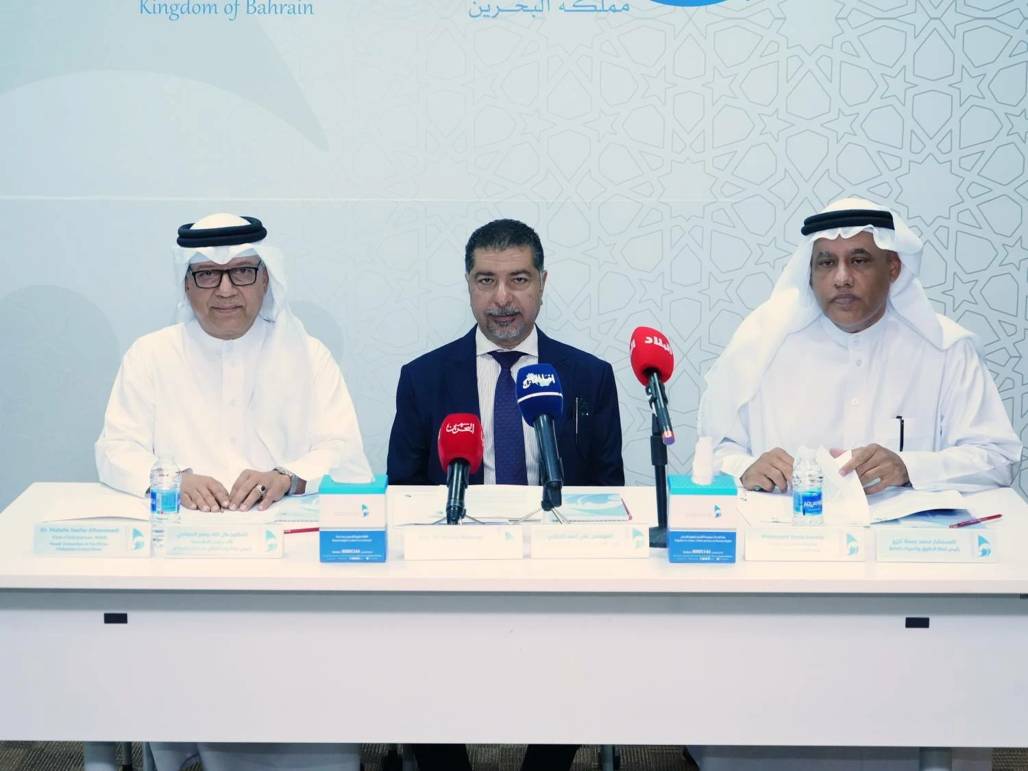 البحرين – «المؤسسة الوطنية» تُوثّق 12 محوراً لـ«انتهاكات عدوان إيران الآثم على البحرين» وفق 3 مستويات