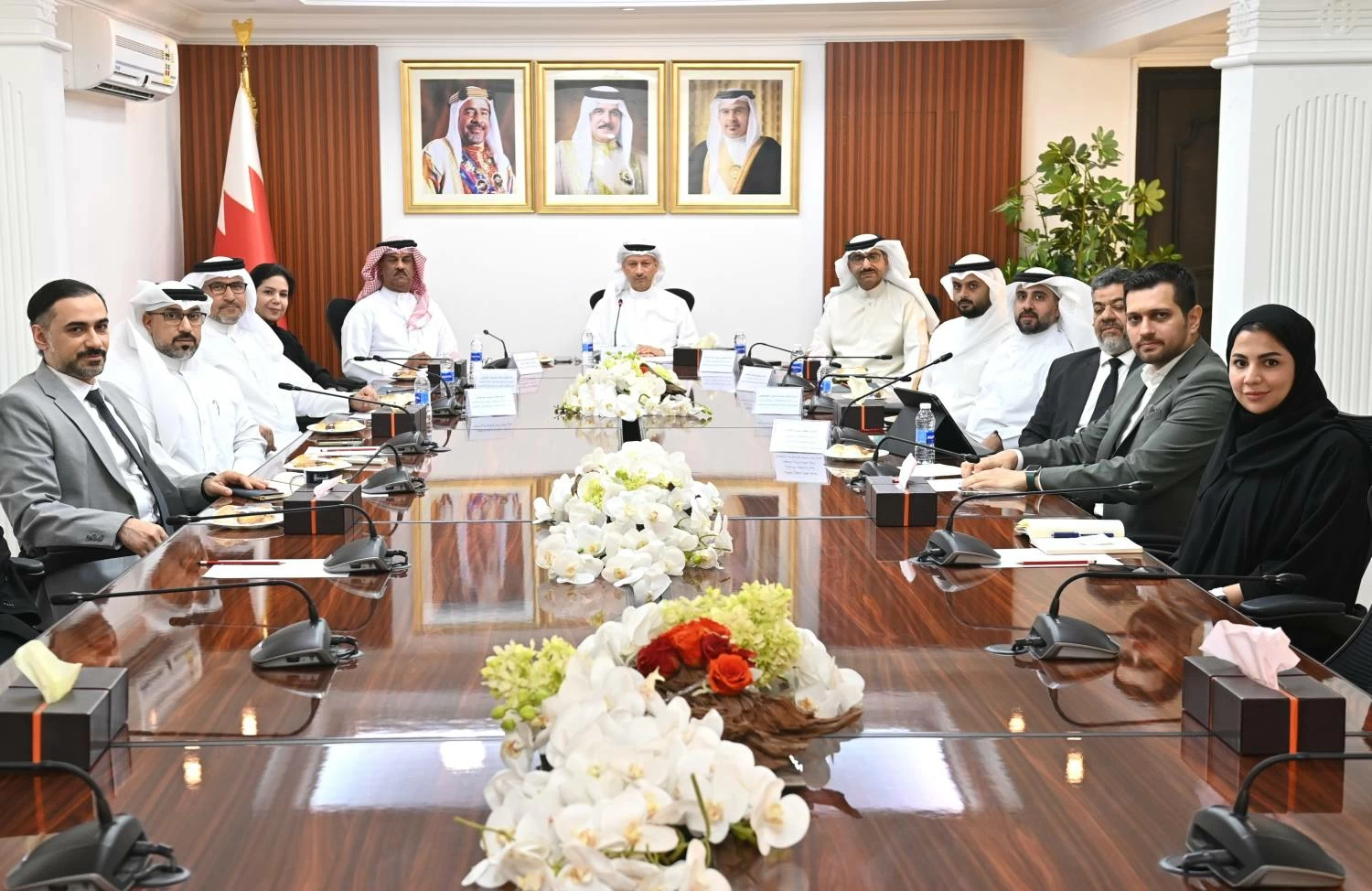 البحرين – محافظ الشمالية: مبادرات نوعية تعزز جهود تجديد اعتماد المحافظة وفق معايير منظمة الصحة العالمية