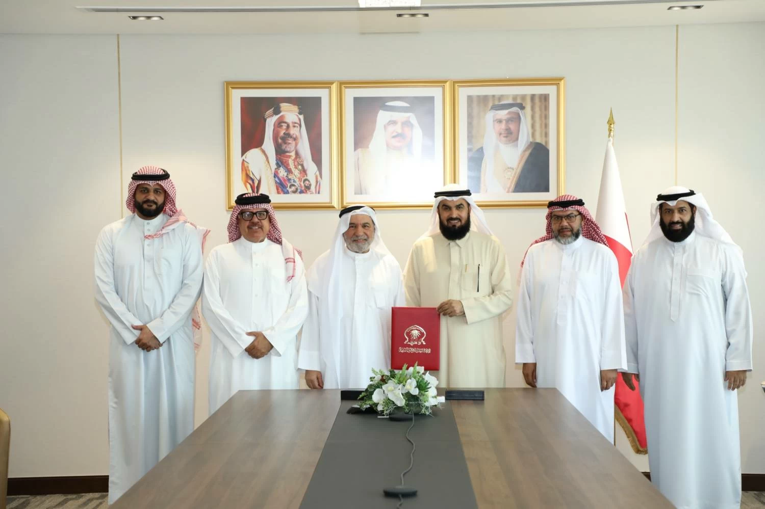 البحرين – مجلس شؤون الأوقاف الإسلامية يوقع مذكرة تفاهم لبناء مسجد منيرة محمد عبد النور البستكي بمحافظة المحرق