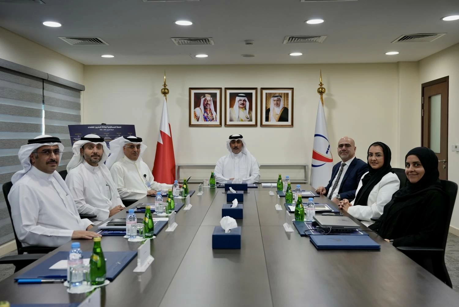 البحرين – مجلس إدارة وكالة البحرين للفضاء يعقد اجتماعه الدوري ويستعرض حزمة من المشاريع النوعية